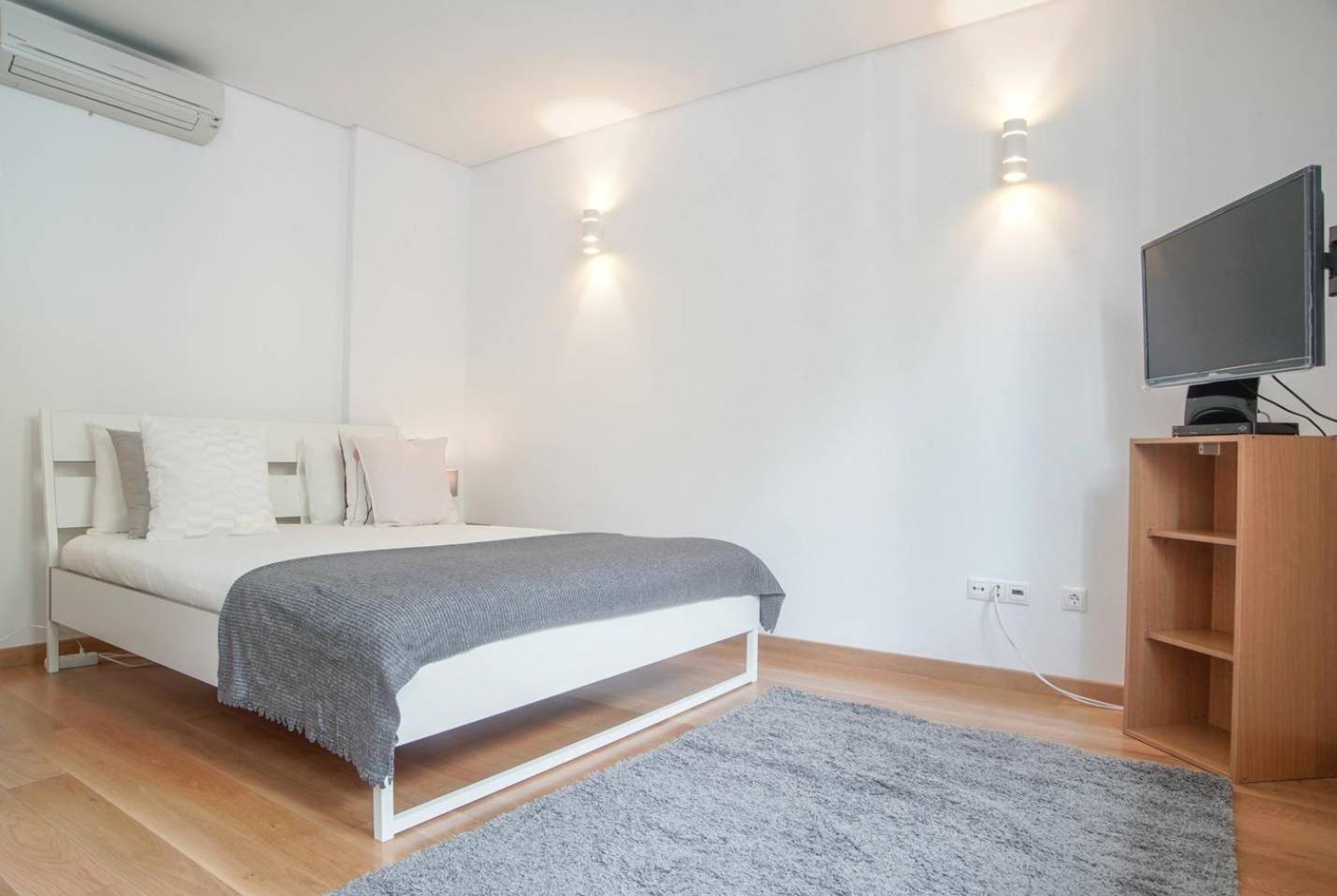 Spacious And Modern Studio In Belem! Lissabon Exterior foto