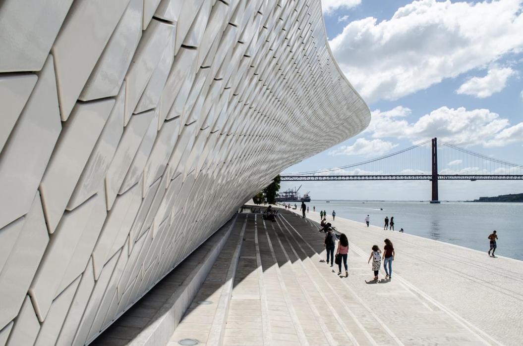 Spacious And Modern Studio In Belem! Lissabon Exterior foto