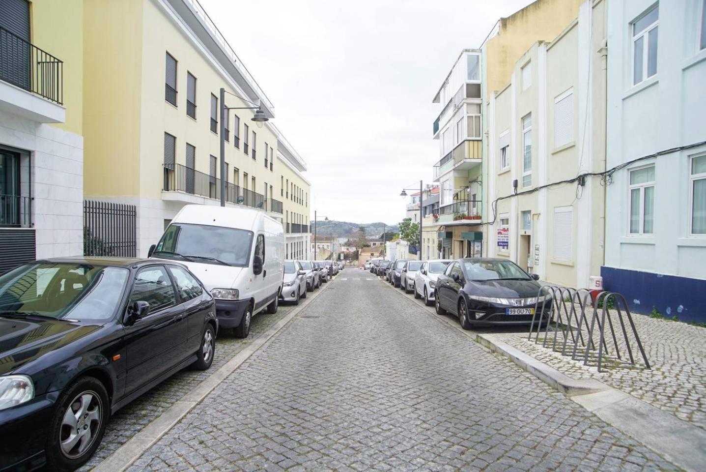 Spacious And Modern Studio In Belem! Lissabon Exterior foto